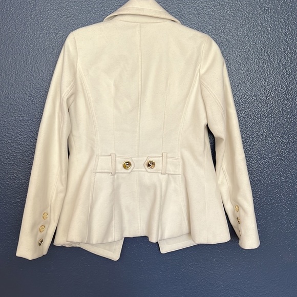 Guess off white jacket - Picture 5 of 5